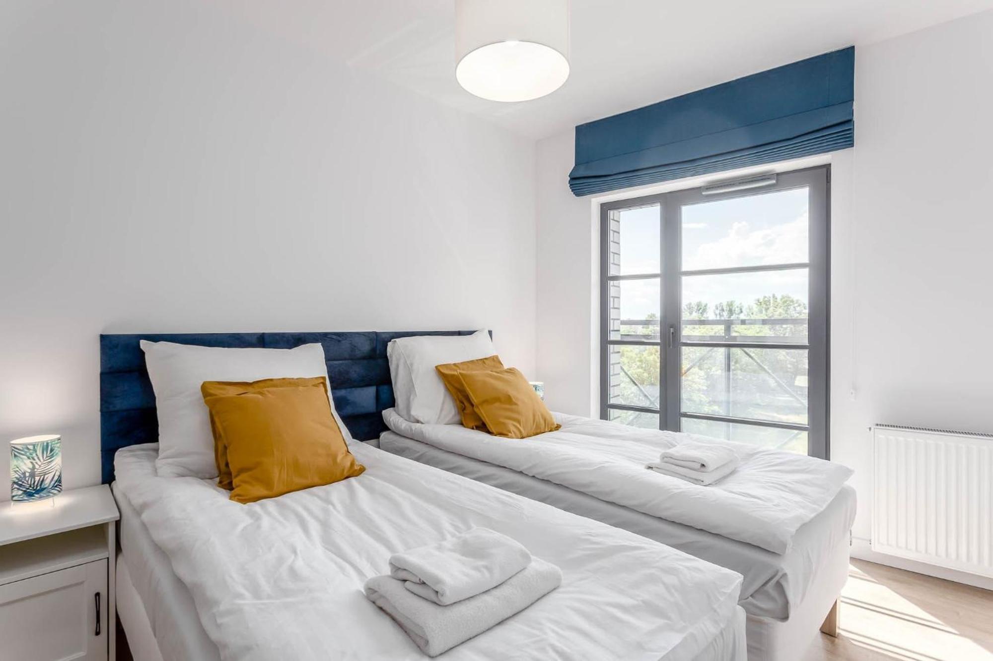Dwie Motlawy Luxury Apartments With Stunning View In Gdansk Old Town By Noclegi Renters — Photos 2